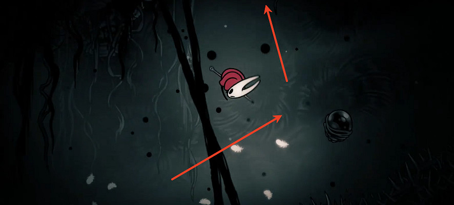 《空洞騎士絲之歌》神秘蛋全收集