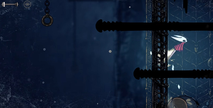 《空洞騎士絲之歌》靈絲軸全收集 (第1頁：監獄)