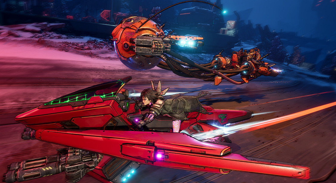 《邊緣禁地4》順風車成就達成方法