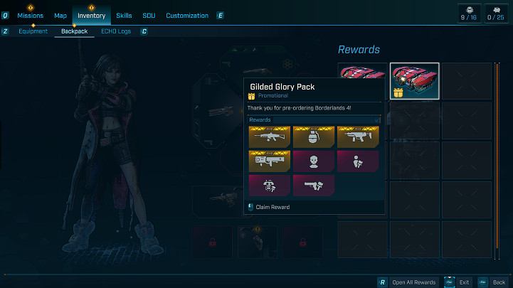 《邊緣禁地4》領取豪華版獎勵方式 《邊緣禁地4》領取豪華版獎勵方式