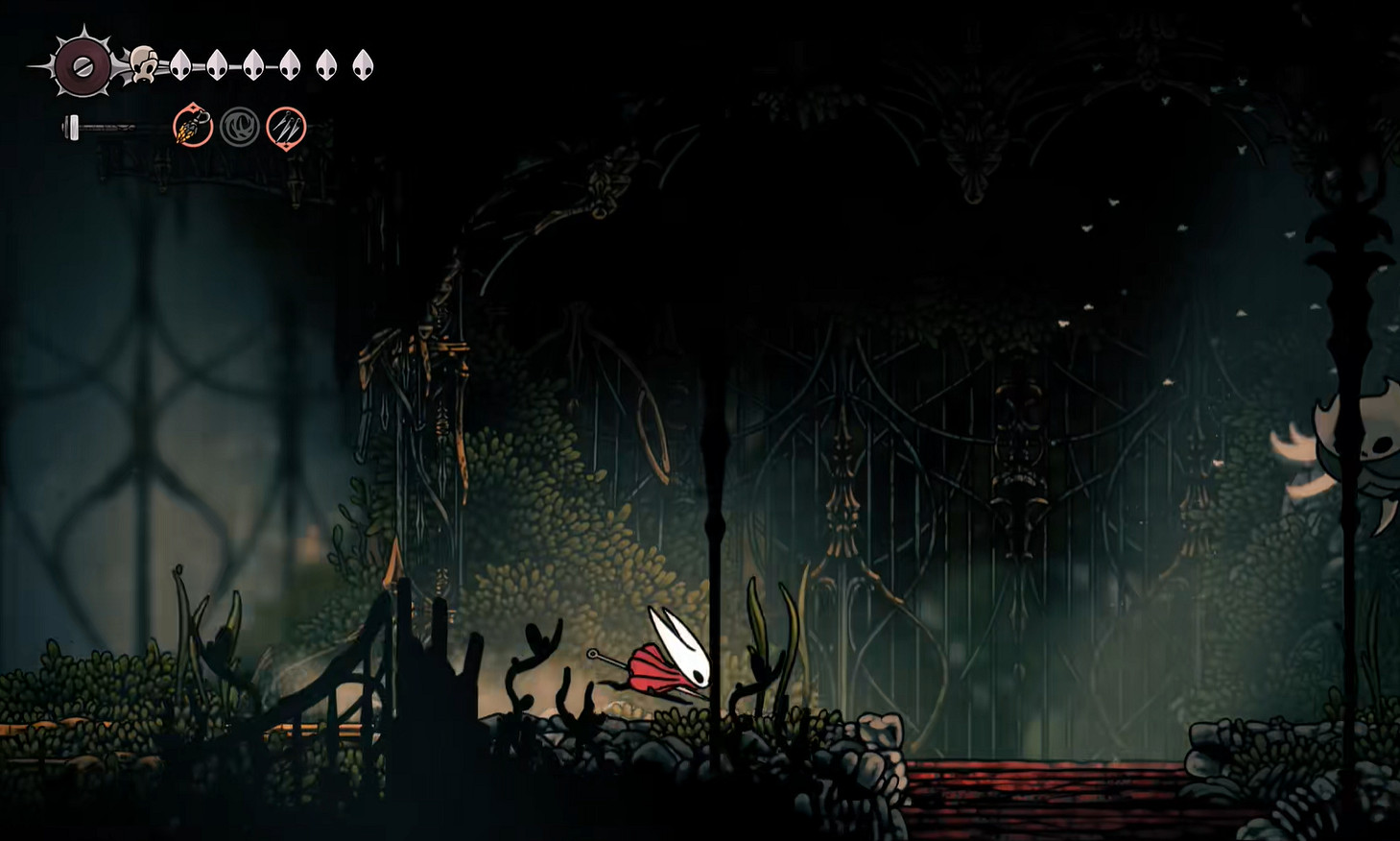 《空洞騎士絲之歌》再尋商賈支線攻略