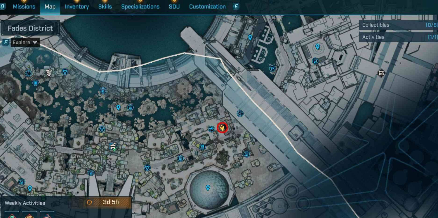 《邊緣禁地4》聖城卷餅全收集