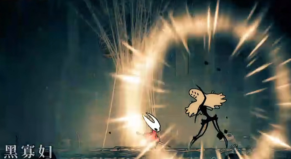 《空洞騎士絲之歌》黑寡婦位置介紹