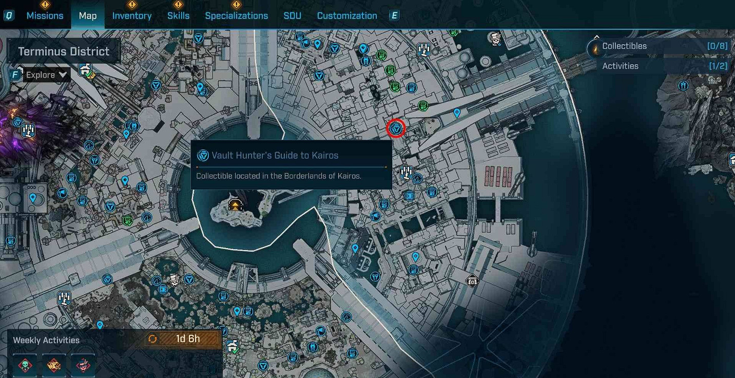 《邊緣禁地4》秘藏獵人指南全收集 《邊緣禁地4》秘藏獵人指南全收集