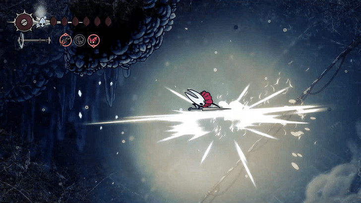 《空洞騎士：絲之鴿》全地圖流程路線圖文攻略