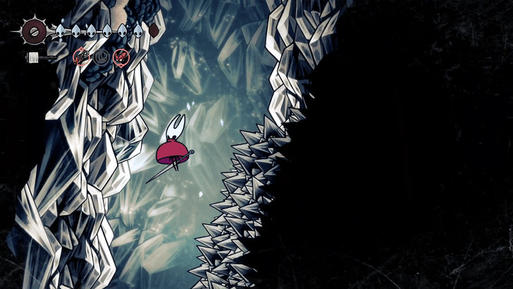 《空洞騎士：絲之鴿》全地圖流程路線圖文攻略