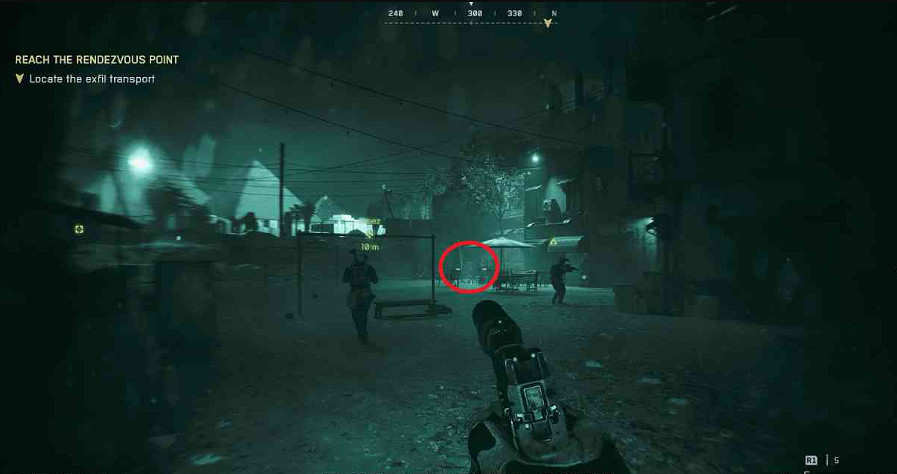 《戰地風雲6》單人戰役全收藏品位置