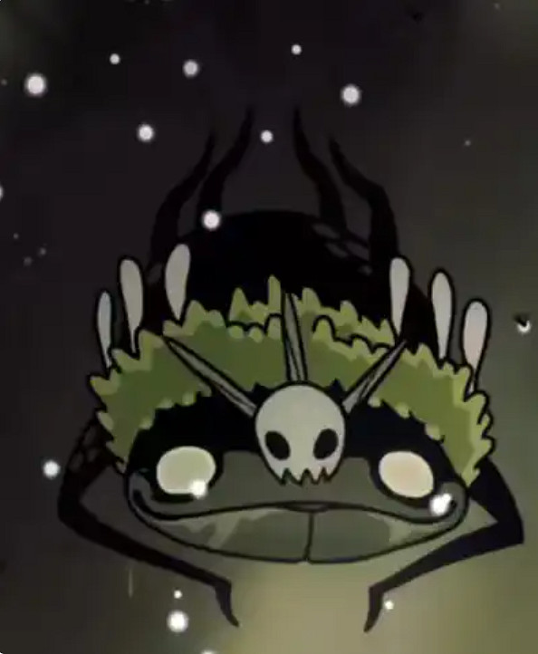 《空洞騎士絲之歌》偉大的格洛打法攻略