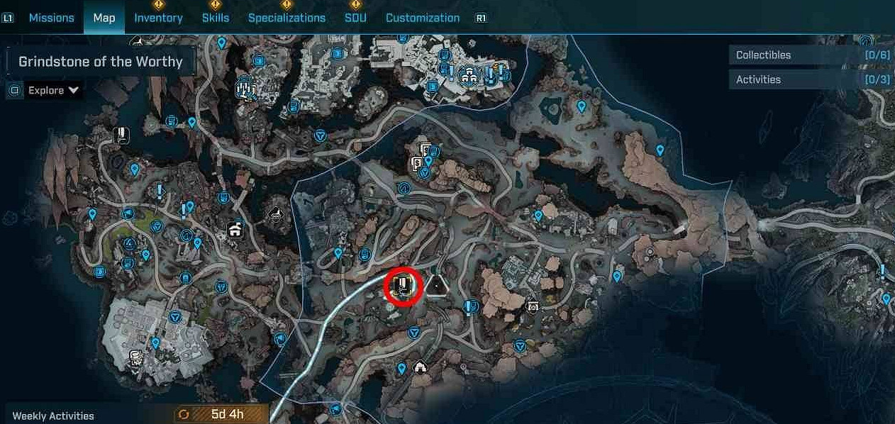 《邊緣禁地4》全活動任務一覽