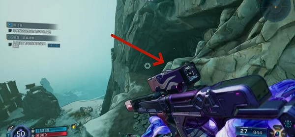 《邊緣禁地4》桑吉巴特的最後安息之地在哪