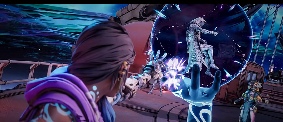 《邊緣禁地4》全劇情全流程圖文攻略