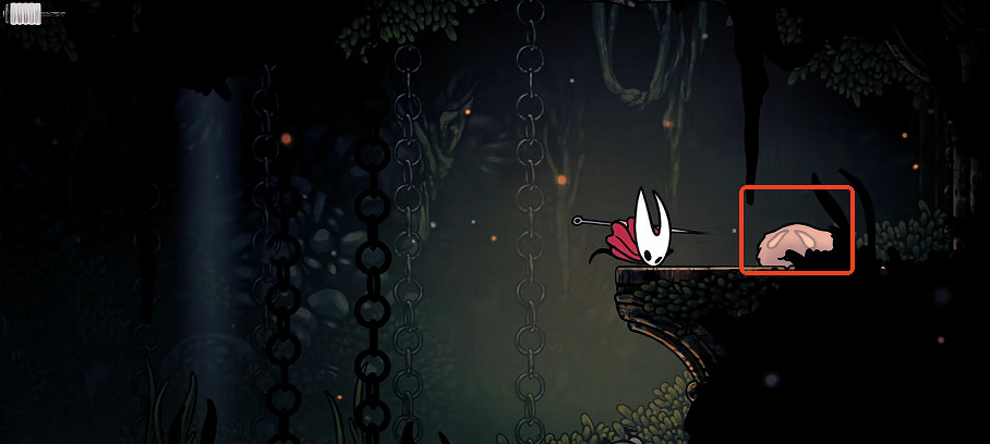 《空洞騎士絲之歌》跳蚤全收集