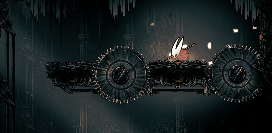 《空洞騎士絲之歌》腐汁澤地圖獲得方式 《空洞騎士絲之歌》腐汁澤地圖獲得方式