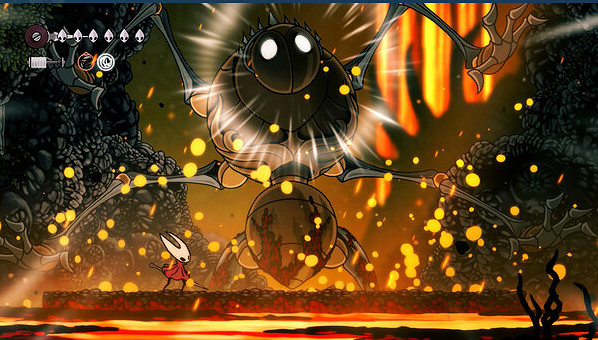 《空洞騎士：絲之鴿》全地圖流程路線圖文攻略