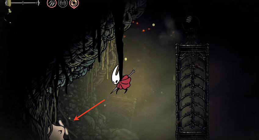 《空洞騎士絲之歌》跳蚤全收集