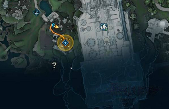 《邊緣禁地4》支線【零件何處尋】攻略 《邊緣禁地4》支線【零件何處尋】攻略