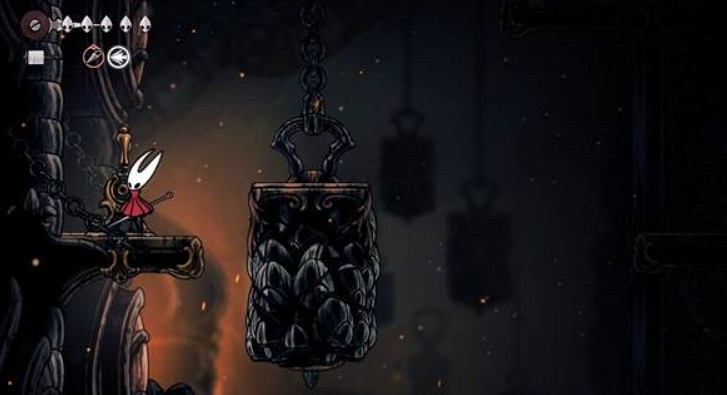 《空洞騎士絲之歌》深塢探索攻略 《空洞騎士絲之歌》深塢探索攻略