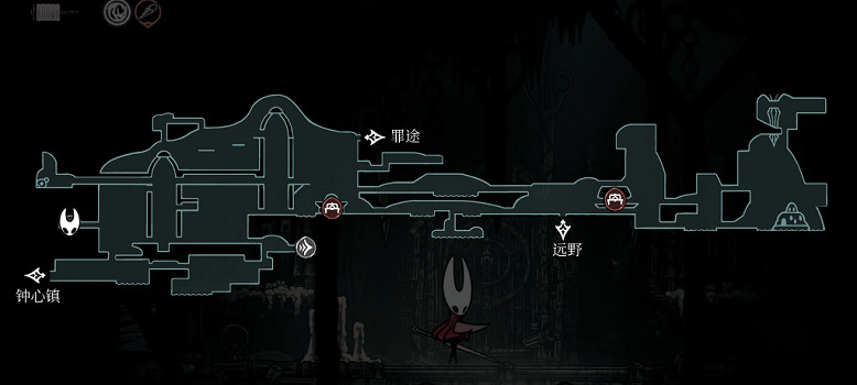 《空洞騎士絲之歌》收割者紋章獲得方式