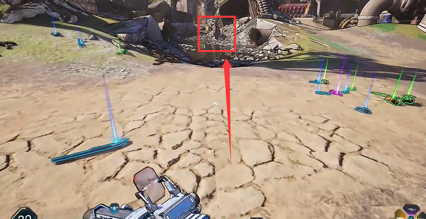 《邊緣禁地4》崇拜者的絞索全收集