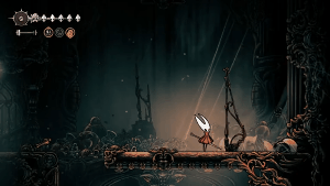 《空洞騎士：絲之鴿》全地圖流程路線圖文攻略