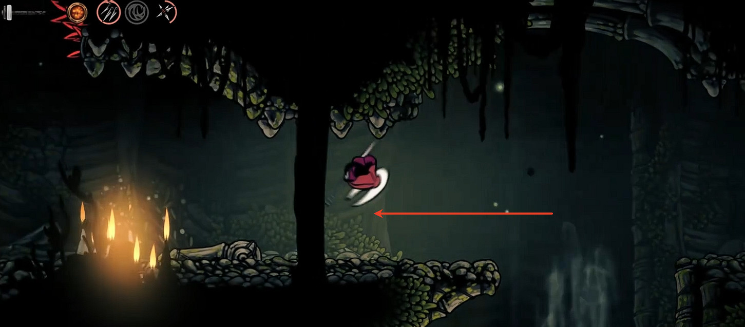 《空洞騎士絲之歌》野獸紋章獲得方式