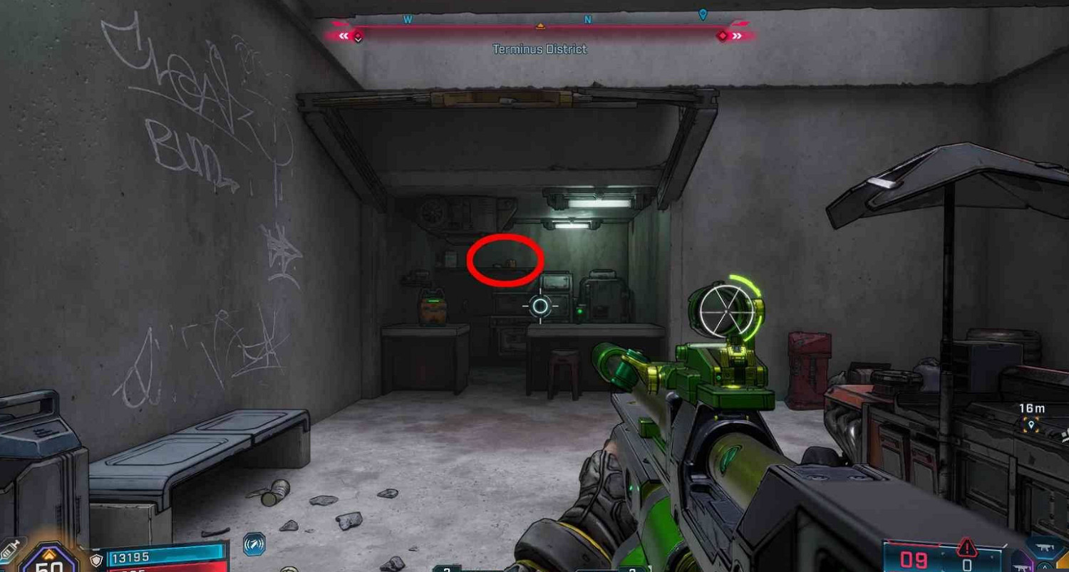 《邊緣禁地4》聖城卷餅全收集