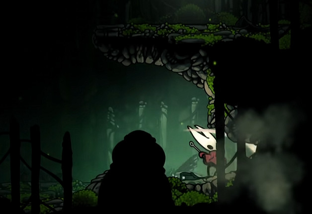 《空洞騎士絲之歌》德魯伊之眼獲取