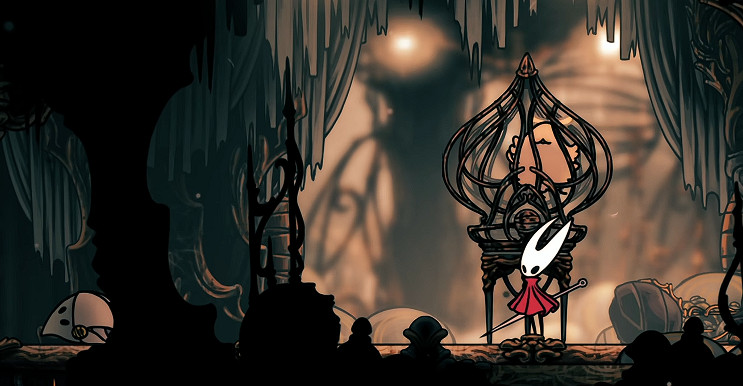 《空洞騎士絲之歌》跳蚤全收集