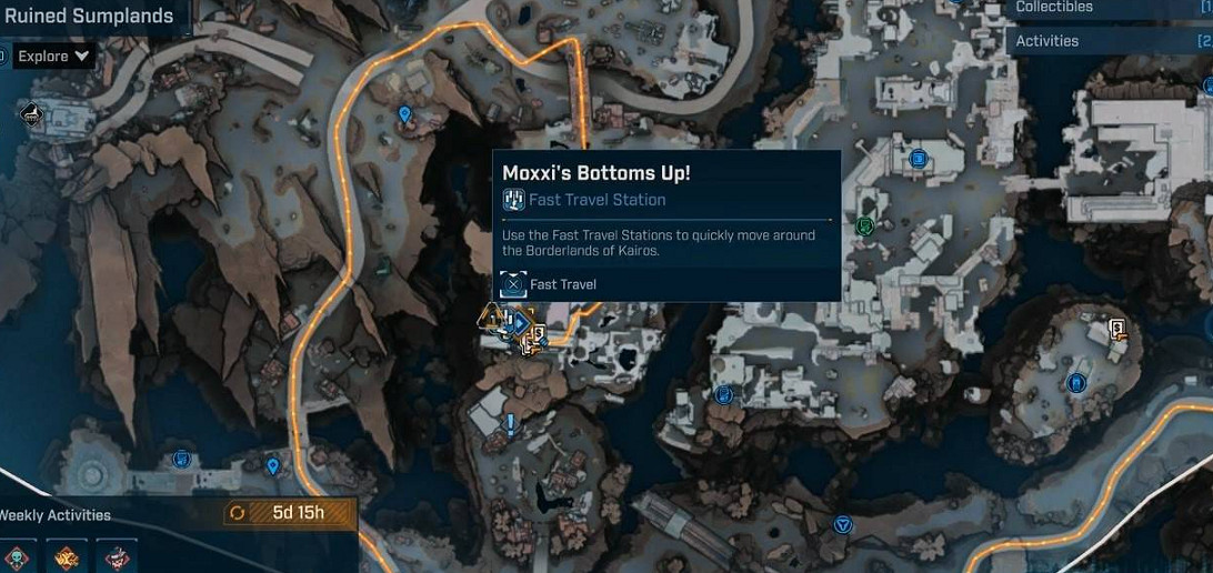 《邊緣禁地4》萬物皆可賣成就完成方法 《邊緣禁地4》萬物皆可賣成就完成方法