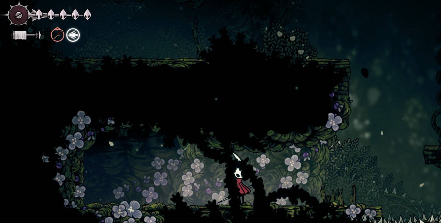 《空洞騎士絲之歌》花芯全收集 《空洞騎士絲之歌》花芯全收集