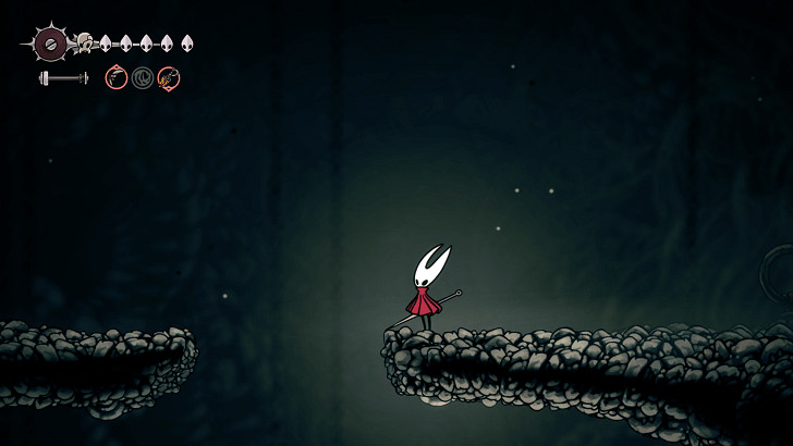 《空洞騎士：絲之鴿》全地圖流程路線圖文攻略