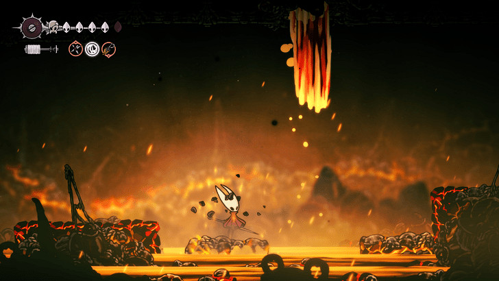 《空洞騎士：絲之鴿》全地圖流程路線圖文攻略