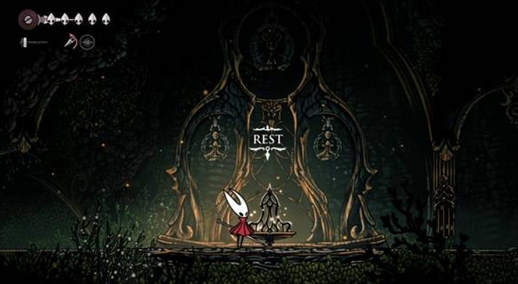 《空洞騎士絲之歌》深塢探索攻略 《空洞騎士絲之歌》深塢探索攻略