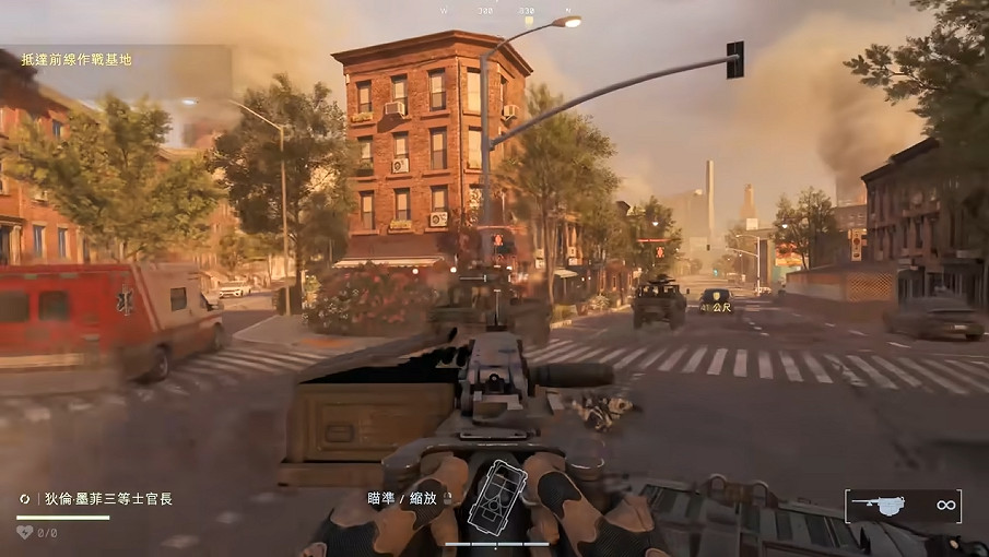 《戰地風雲6》單人戰役全劇情全流程圖文攻略