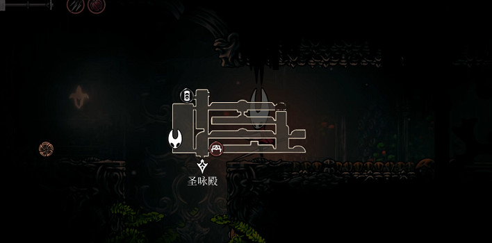 《空洞騎士絲之歌》靈絲軸全收集 (第15頁：憶廊)