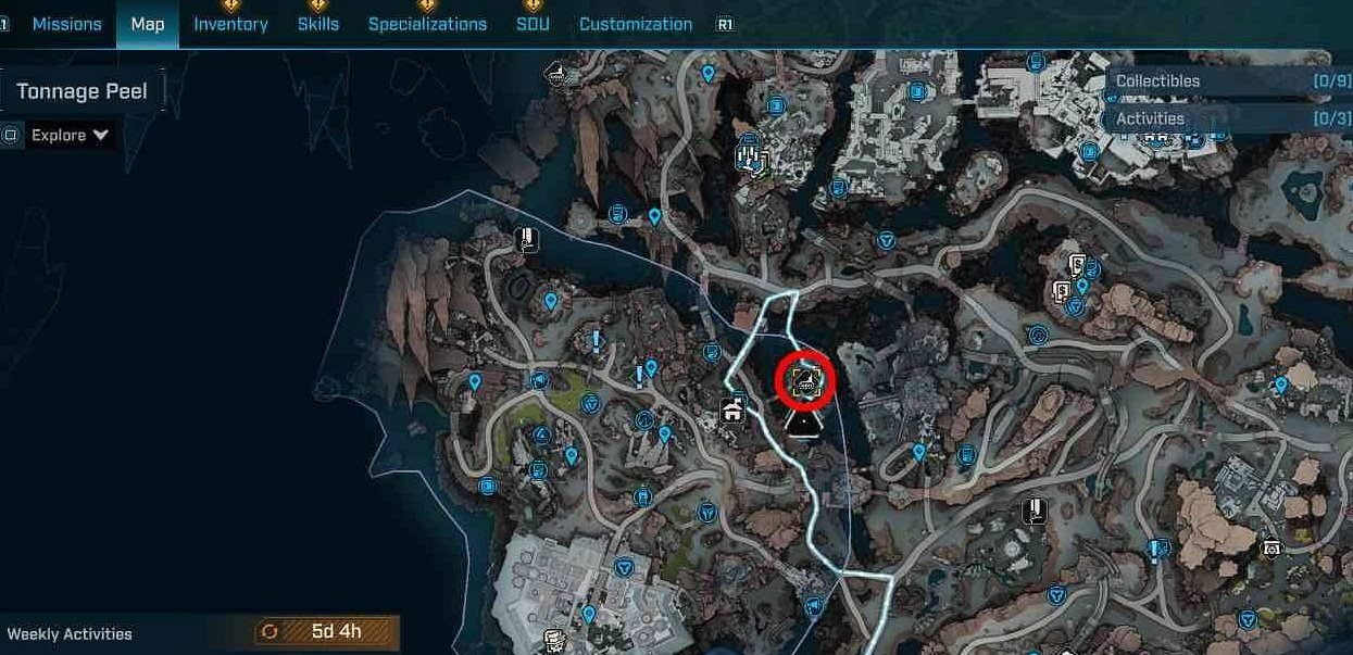 《邊緣禁地4》全活動任務一覽
