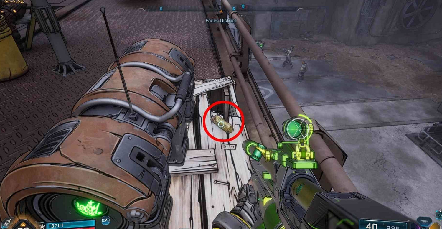 《邊緣禁地4》聖城卷餅全收集