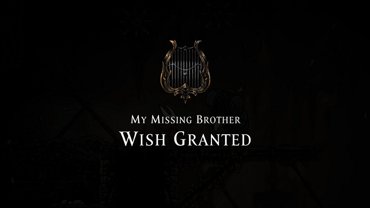 《空洞騎士絲之歌》尋弟啟事支線攻略 《空洞騎士絲之歌》尋弟啟事支線攻略