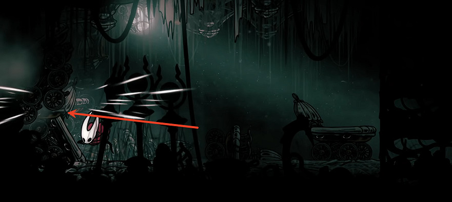 《空洞騎士絲之歌》白愈廳醫師鑰匙獲得方式