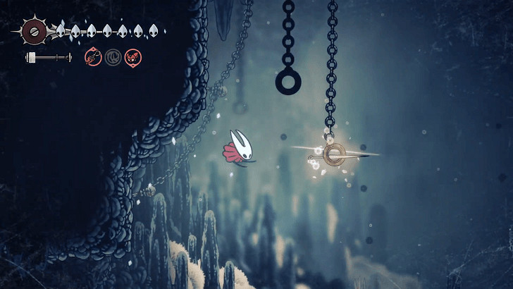 《空洞騎士：絲之鴿》全地圖流程路線圖文攻略