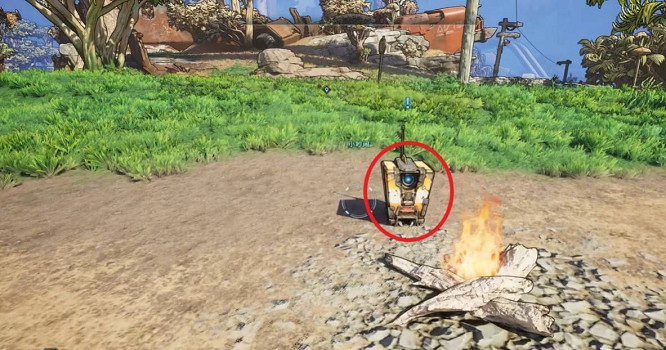 《邊緣禁地4》支線-月是故鄉明攻略