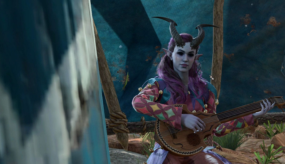 《柏德之門3》配音演員親述：完全沒意識到角色會死