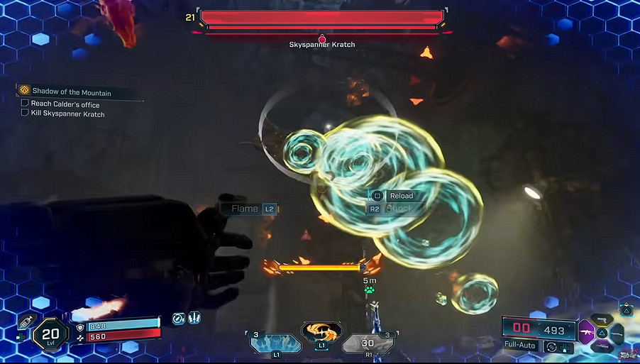 《邊緣禁地4》主線Boss打法攻略 《邊緣禁地4》主線Boss打法攻略