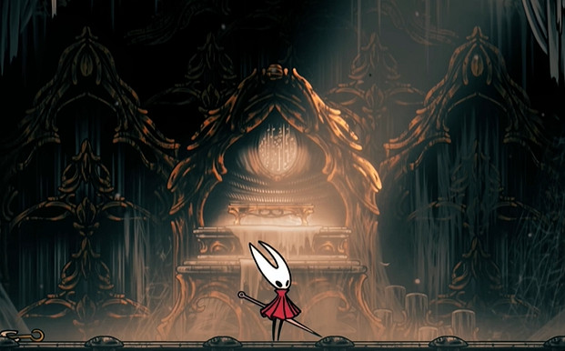 《空洞騎士絲之歌》彈反技能獲得方式