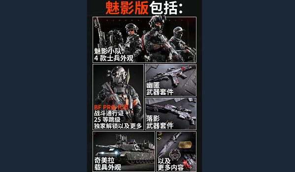 《戰地風雲6》第一賽季通行證價格