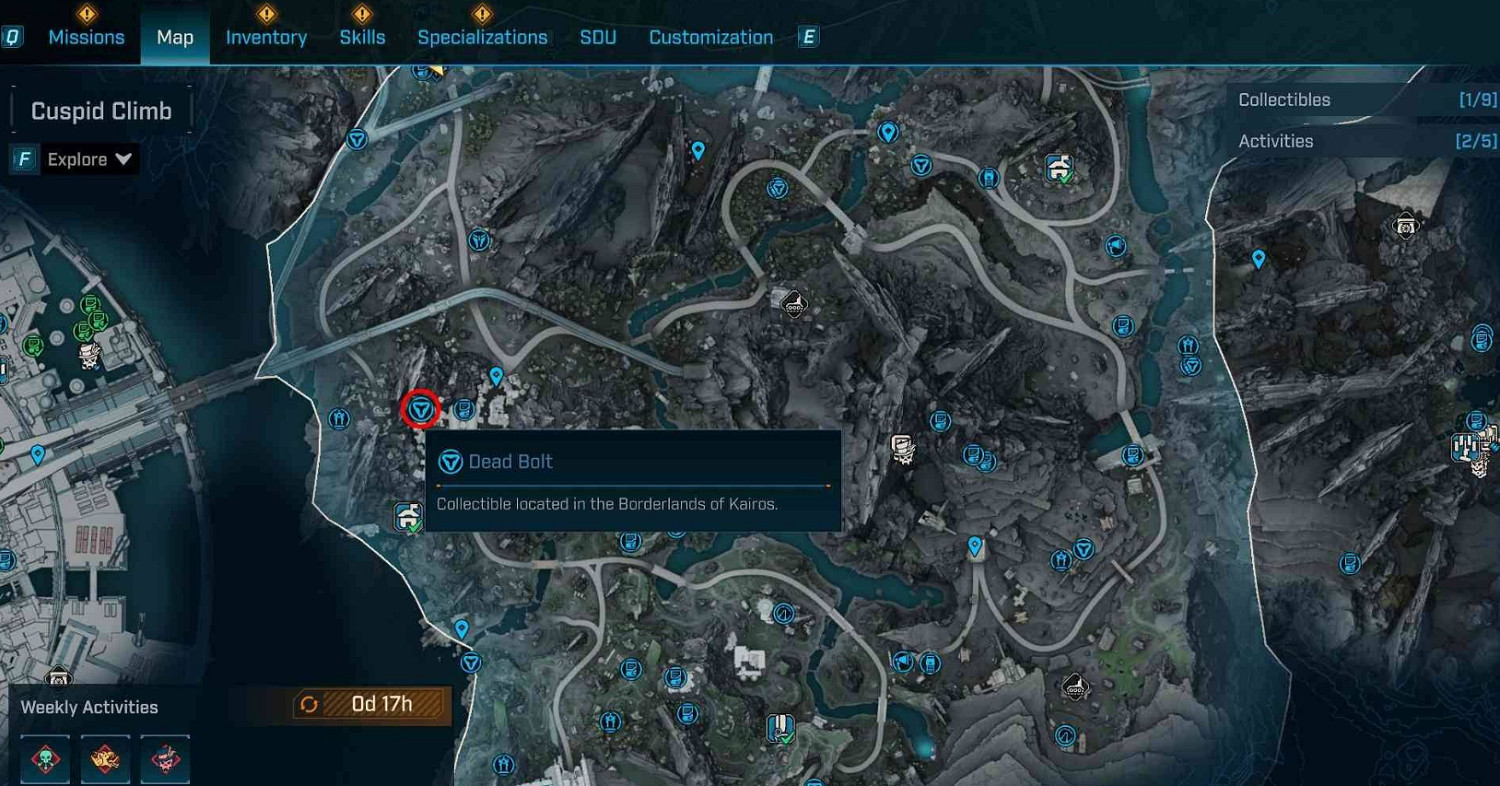 《邊緣禁地4》死者腦栓全收集