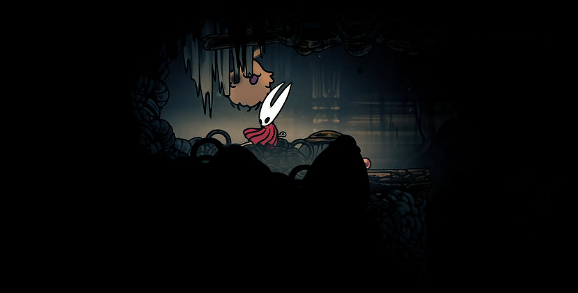 《空洞騎士絲之歌》跳蚤全收集