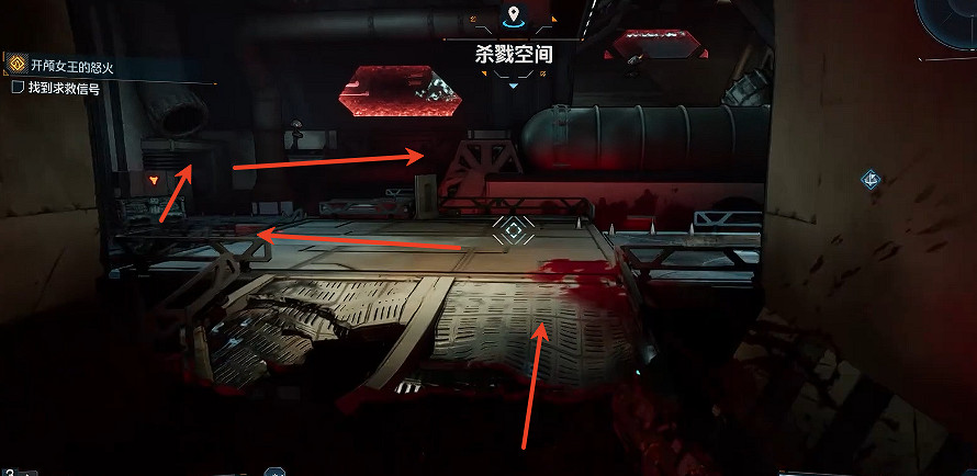 《邊緣禁地4》侵蝕高原全收集