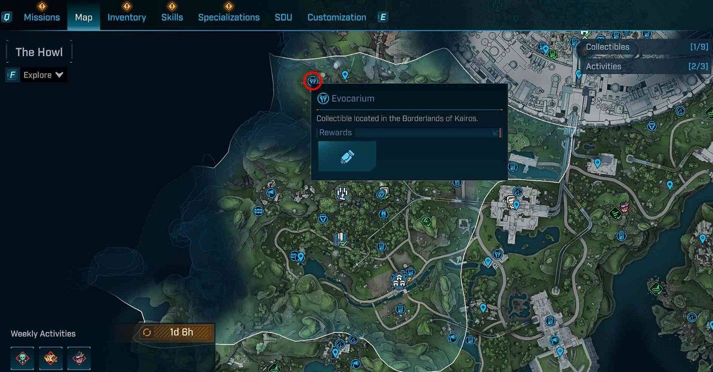 《邊緣禁地4》全信標聚合器位置一覽 《邊緣禁地4》全信標聚合器位置一覽