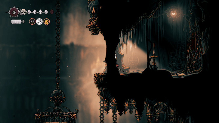 《空洞騎士：絲之鴿》全地圖流程路線圖文攻略